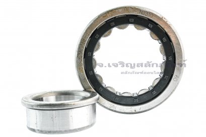 ตลับลูกปืนเม็ดหมอน ทรงกระบอก NIS เบอร์ NJ310  ขนาด 50-110-27