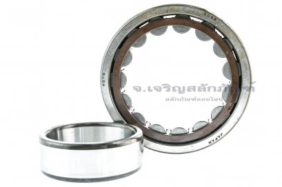 ตลับลูกปืนเม็ดหมอน ทรงกระบอก KOYO เบอร์ NU209R  ขนาด 45-85-19
