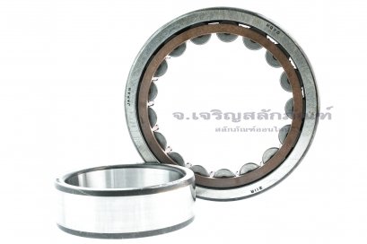 ตลับลูกปืนเม็ดหมอน ทรงกระบอก KOYO เบอร์ NU211R  ขนาด 55-100-21