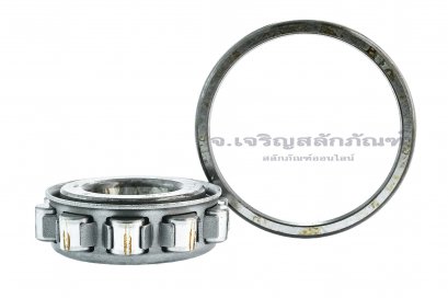 ตลับลูกปืนเม็ดหมอน ทรงกระบอก KOYO เบอร์ N305  ขนาด 25-62-17