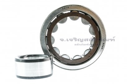 ตลับลูกปืนเม็ดหมอน ทรงกระบอก KOYO เบอร์ NU305R  ขนาด 25-62-17