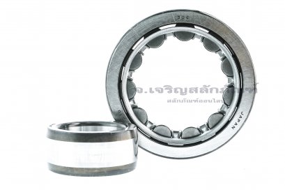 ตลับลูกปืนเม็ดหมอน ทรงกระบอก KOYO เบอร์ NU306  ขนาด 30-72-19