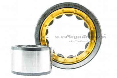 ตลับลูกปืนเม็ดหมอน ทรงกระบอก FAG เบอร์ NU2309  ขนาด 45-100-36