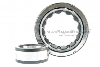 ตลับลูกปืนเม็ดหมอน ทรงกระบอก KOYO เบอร์ NU308  ขนาด 40-90-23