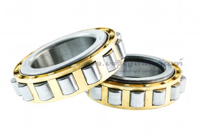 ตลับลูกปืนเม็ดหมอน ทรงกระบอก เบอร์ RN208EMA ขนาด 40x69.9x18.2/15.4