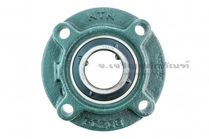 ตลับลูกปืนตุ๊กตาทรงไข่ Oval Shape, Pillow Block Bearing รุ่น K005/FL005 ...