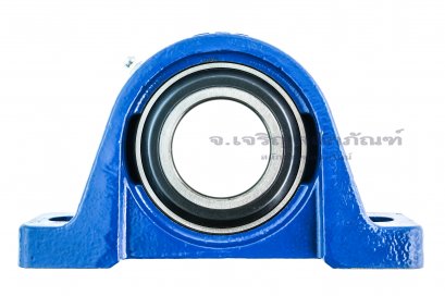 ตลับลูกปืนตุ๊กตา Pillow Block Bearing SKF รุ่น UC209/P209/UCP209 สำหรับเพลามิล ขนาด 45 mm