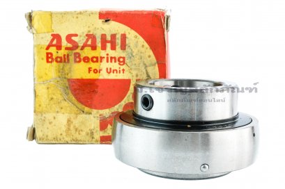 ไส้ลูกปืนตุ๊กตา Insert Bearing ASAHI รหัส UCX09 ขนาดเพลา 45 mm (45-89.6-51.6)