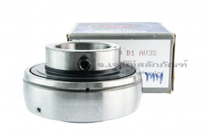 ไส้ลูกปืนตุ๊กตา Insert Bearing NSK รหัส UC309D1 ขนาดเพลา 45 mm (45-100.2-57.3)
