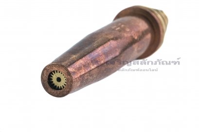 นมหนูหัวตัดแก๊ส Sume Pnme LPG 1 ขนาดรู 1.26 mm เบอร์ 1