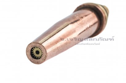 นมหนูหัวตัดแก๊ส Sume Pnme LPG 3 ขนาดรู 1.66 mm เบอร์ 3