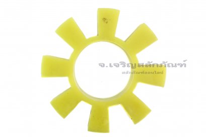 ลูกยางคัปปิ้งยอย 8 แฉก รุ่น T195  (80x98x30)