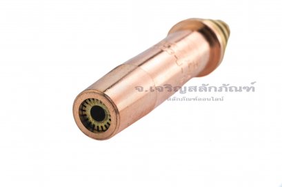 นมหนูหัวตัดแก๊ส LPG  รุ่น G03-J-10  ขนาดรู 4.0 mm เบอร์ 10