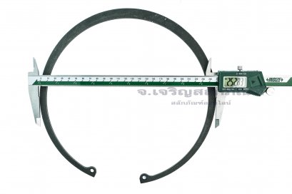 แหวนล็อคใน (OD) 240 mm (เบอร์ 240) (วัดขนาดวงนอกของแหวนได้ 252.8 mm ความหนา 5 mm)