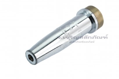 นมหนูหัวตัดแก๊ส Asahit LPG  #4  ขนาดรู 1.5 mm เบอร์ 4