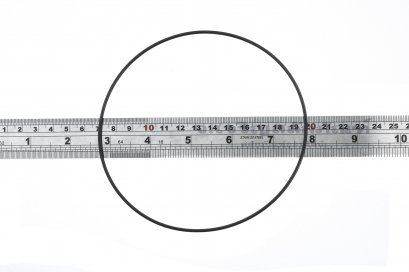 ลูกยางโอริง ขนาด 2x126