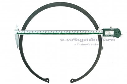 แหวนล็อคใน (OD) 300 mm (เบอร์ 300) (วัดขนาดวงนอกของแหวนได้ 316.1 mm ความหนา 5 mm)