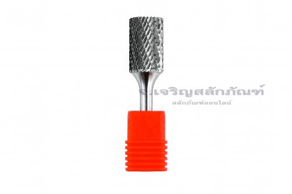 ดอกเจียรคาร์ไบด์ (Tungsten Carbide Grinder Bit) FUKA ทรงกระบอกหน้าตัด 6-B1625 16x25x6 (โตxยาวxแกน)