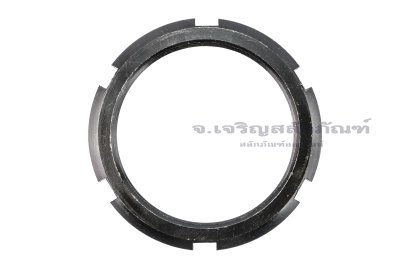 หัวน็อตล็อค KM M110x1.5 KM Locking Nut พิเศษ