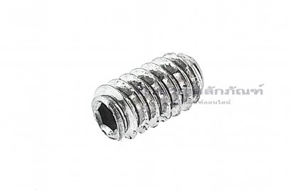 น็อตตัวหนอนสแตนเลส M1.6x3