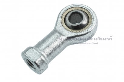 ลูกปืน Rod End - ลูกปืนตาเหลือกเหล็ก ชนิดเกลียวใน-เกลียวซ้าย ขนาด M8