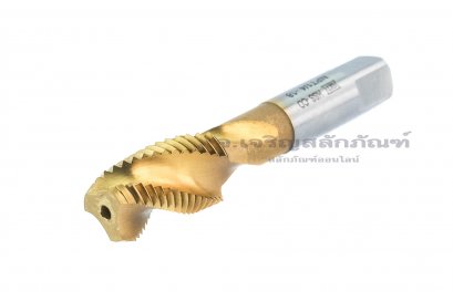 ดอกต๊าปเลื้อย-ต๊าปเครื่อง SXT 1/4&quot; เกลียว 18 (NPT)