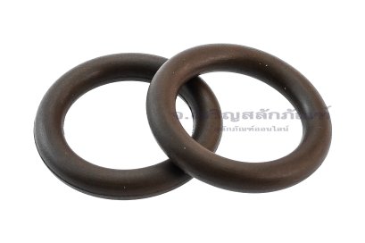 ลูกยางโอริง ไวตันทนความร้อน (Fluorine Rubber FKM O-ring) 3.1x13.8x20 mm (เส้นโต x วงใน x วงนอก)