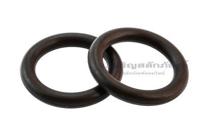 ลูกยางโอริง ไวตันทนความร้อน (Fluorine Rubber FKM O-ring) 3.1x14.8x21 mm (เส้นโต x วงใน x วงนอก)