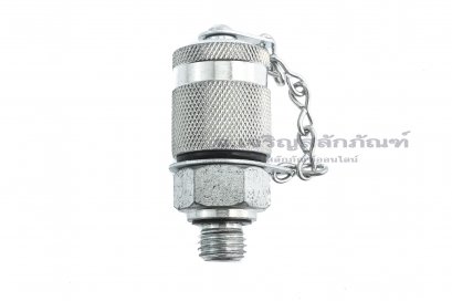 ข้อต่อวัดกำลังอัดไฮดรอลิกส์ Hydraulic Pressure Test Adapter ขนาด M16x2.0 x 1/8&quot;-28 BSPF