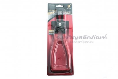 คีมถ่างแหวนปากตรง  SUNKEY   SKRT-9SDI 9&quot; ด้ามแดง