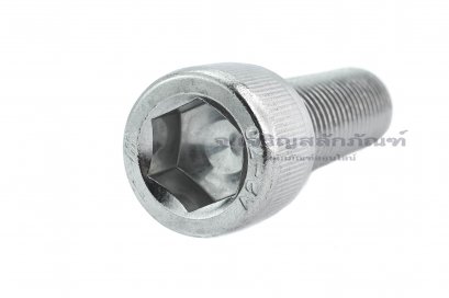 น็อตหัวจมสแตนเลส M20x60 เกลียวตลอด