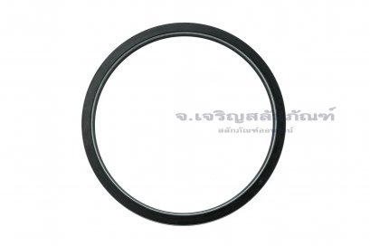 ซีลลูกสูบ-ซีลไฮดรอลิกส์ (Hydraulic Seal) ขนาด  4.1/2&quot;x5&quot;x3/8&quot; (114.3x127x9.52)