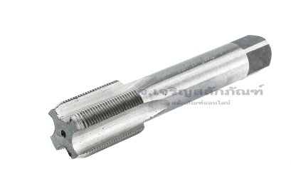 ดอกต๊าปเกลียว HSS 1.1/16&quot; เกลียว 18 (UNEF)