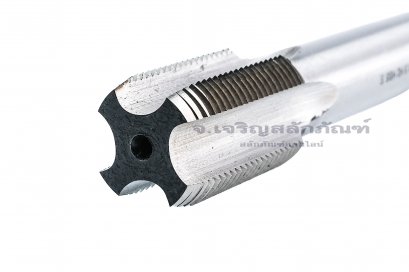 ดอกต๊าปเกลียว HSS M22x1.5 เกลียวซ้าย