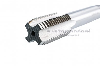 ดอกต๊าปเกลียว HSS M22x2.5 เกลียวซ้าย