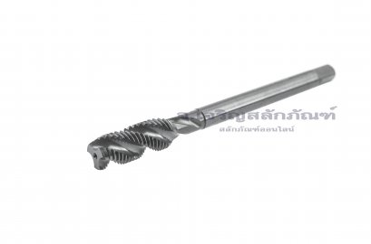 ดอกต๊าปเลื้อย-ต๊าปเครื่อง YG M10x1.25 ยาวพิเศษ 100 mm