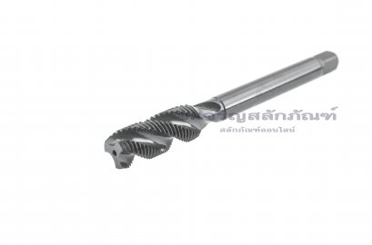 ดอกต๊าปเลื้อย-ต๊าปเครื่อง YG M12x1.25 ยาวพิเศษ 100 mm