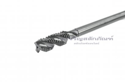 ดอกต๊าปเลื้อย-ต๊าปเครื่อง YG M12x1.75 ยาวพิเศษ 150 mm