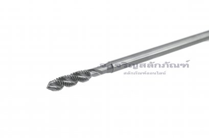ดอกต๊าปเลื้อย-ต๊าปเครื่อง YG M6x1.0x150 ยาวพิเศษ