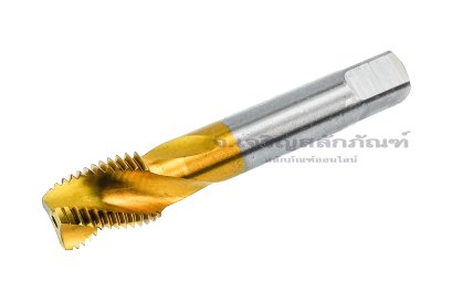 ดอกต๊าปเลื้อย-ต๊าปเครื่อง 1/4&quot; เกลียว 19 (BSPT)