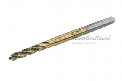 ดอกต๊าปเลื้อย-ต๊าปเครื่อง YAMAWA  M2.5x0.45