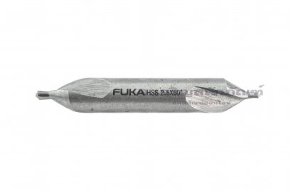 ดอกนำศูนย์ Center Drill HSS  FUKA  2.5 mm