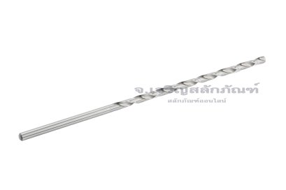 ดอกสว่านยาวพิเศษ HSS 4.0 mm ยาว 6 นิ้ว (4.0x100x150)