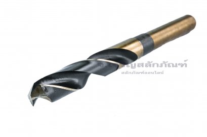 ดอกสว่านเกรดเจาะเหล็กไฮสปีด HSSCo5 PERFECT 14.5 mm