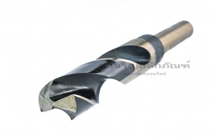 ดอกสว่านเกรดเจาะเหล็กไฮสปีด HSSCo5 PERFECT 19.5 mm