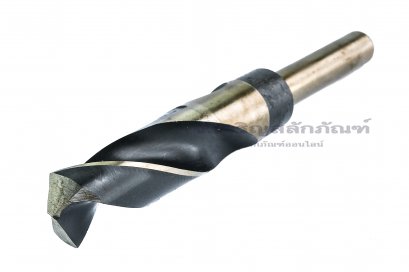 ดอกสว่านเกรดเจาะเหล็กไฮสปีด HSSCo5 PERFECT 21.5 mm