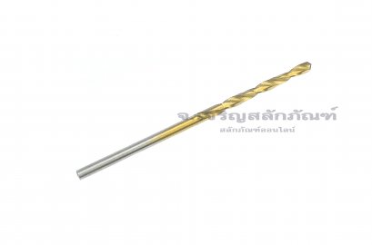 ดอกสว่านเจาะสแตนเลส-เหล็กแข็ง FUKA  HSSCo 2.0 mm