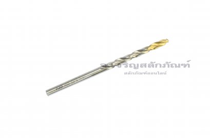 ดอกสว่านเจาะสแตนเลส-เหล็กแข็ง FUKA HSSCo 3.5 mm