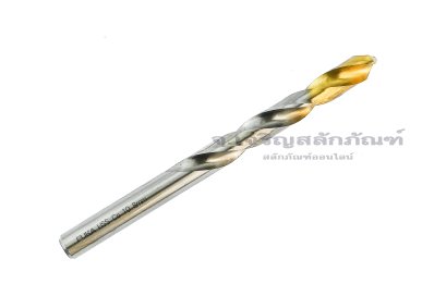 ดอกสว่านเจาะสแตนเลส-เหล็กแข็ง FUKA HSSCo 10.8 mm