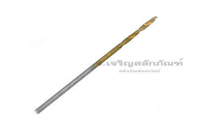 ดอกสว่านเจาะสแตนเลส-เหล็กแข็ง FUKA HSSCo 1.0 mm